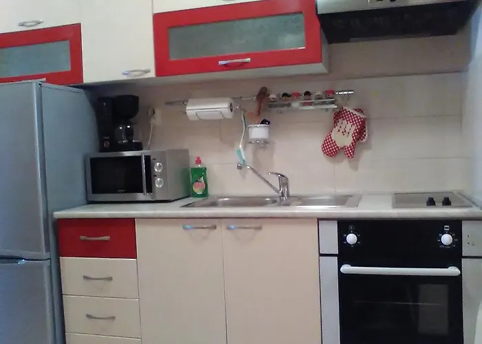 Lucy Apartmán Split